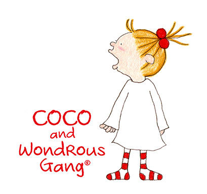 COCO and Wondrous Gang｜ グリーティングライフ