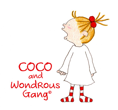 Coco And Wondrous Gang グリーティングライフ