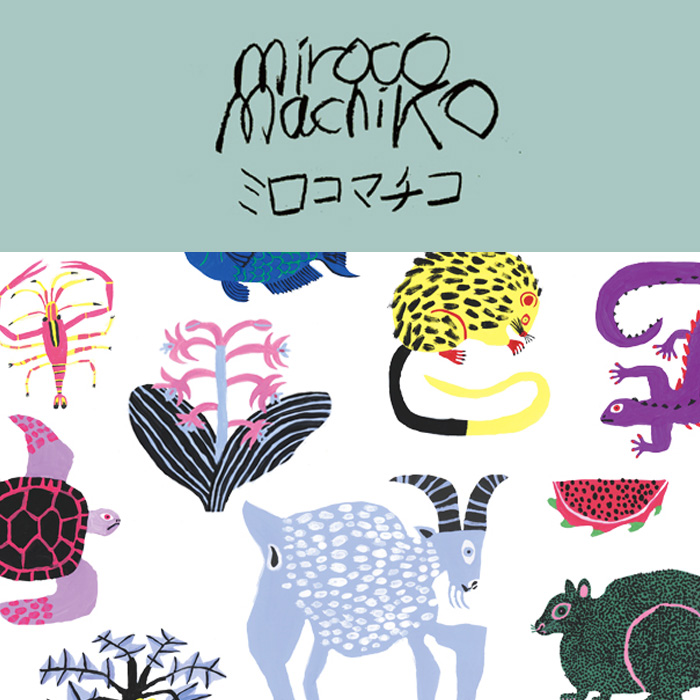 mirocomachiko – Greeting Life Inc.